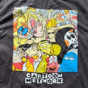 NEW Cartoon Network 90s T-shirt